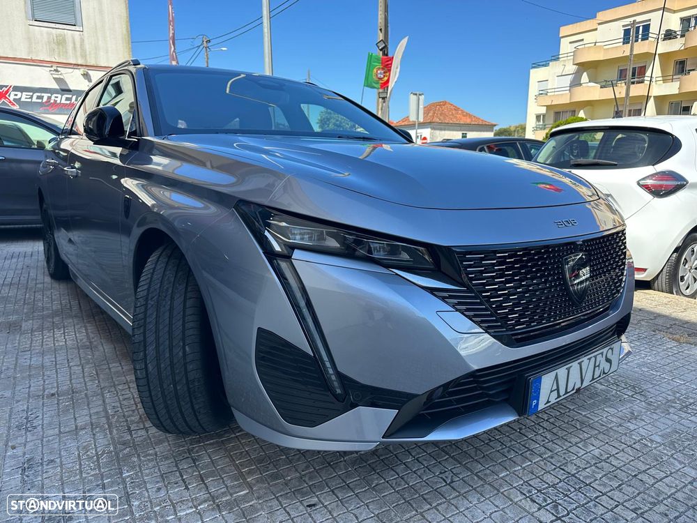 Peugeot e-308 SW 54 kWh GT - 3