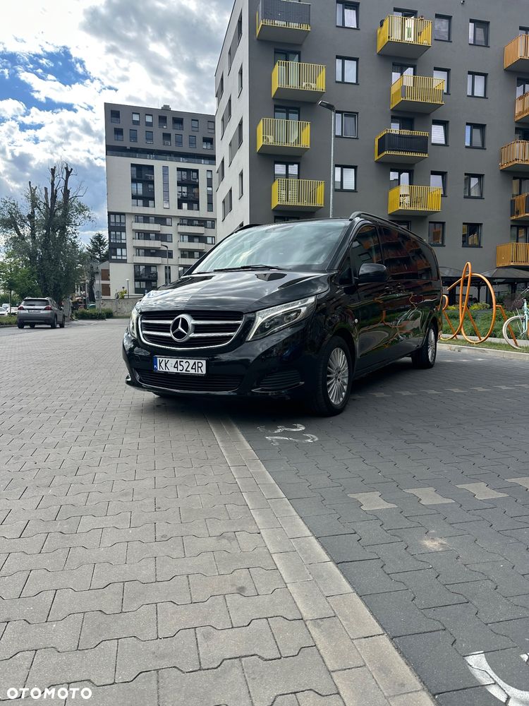 Mercedes-Benz Vito CDI Tourer Pro 447.705 - 23