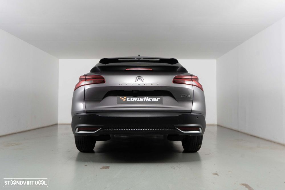 Citroën C5 X 1.2 PureTech Shine EAT8 - 5
