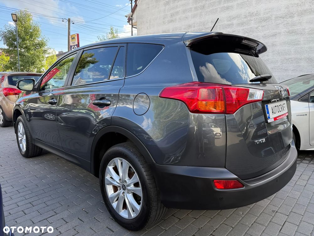 Toyota RAV4 2.0 Prestige - 29