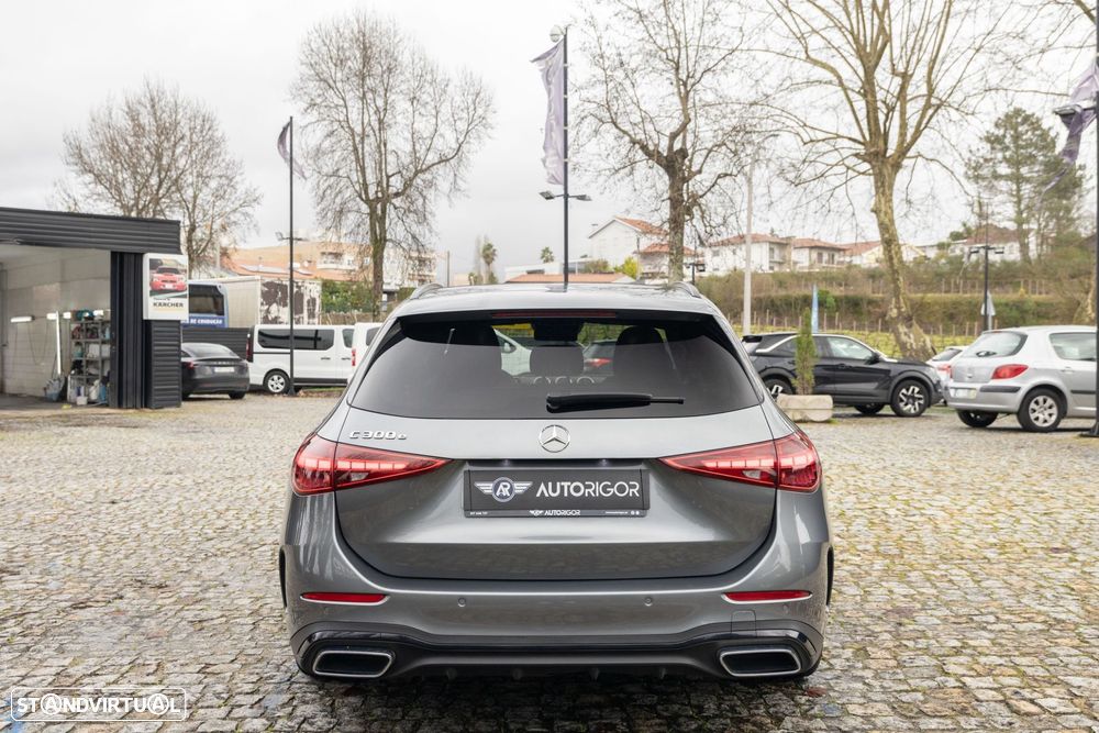 Mercedes-Benz C 300 e 9G-TRONIC AMG Line Advanced - 6
