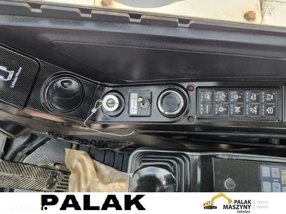 Bobcat Koparka kołowa  BOBCAT   E 57 ,2020 rok - 12