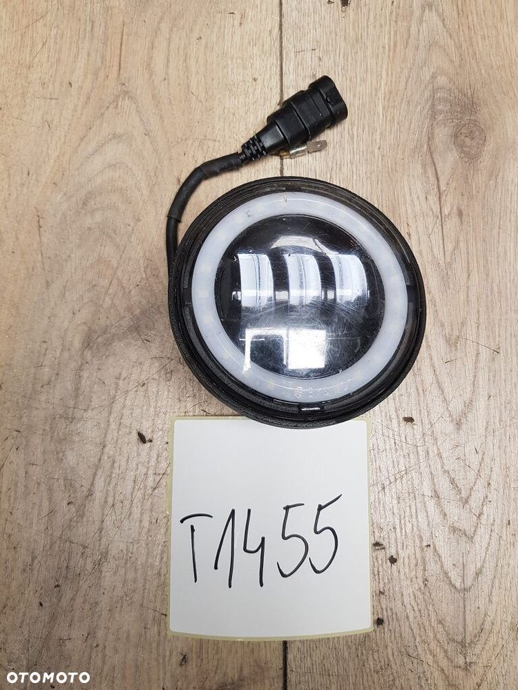 Klosz reflektora lightbar lampa led Harley / Chopper / Cruiser - 1