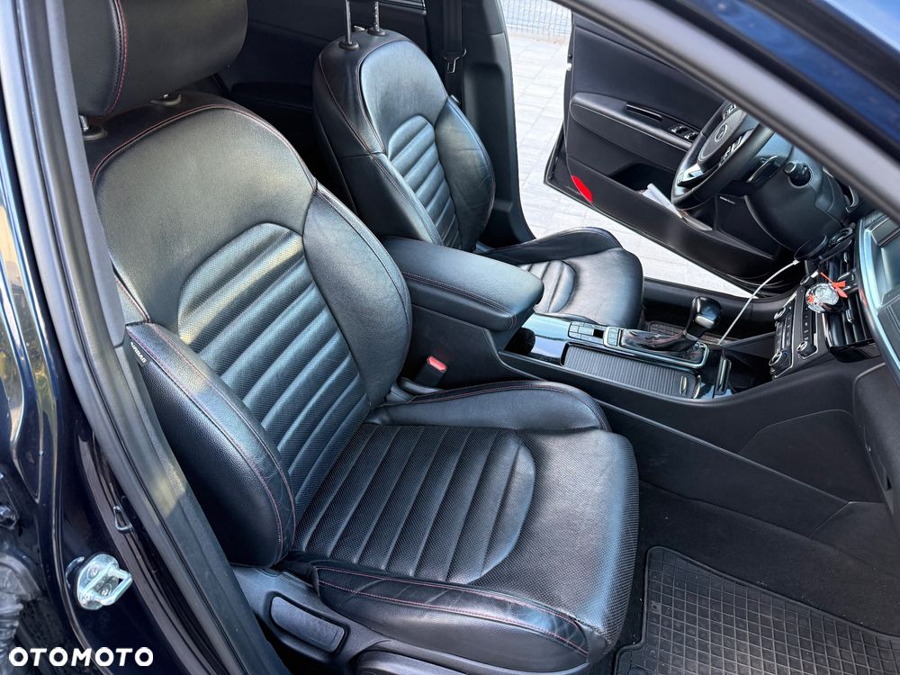 Kia Optima 1.7 CRDI GT Line DCT - 6