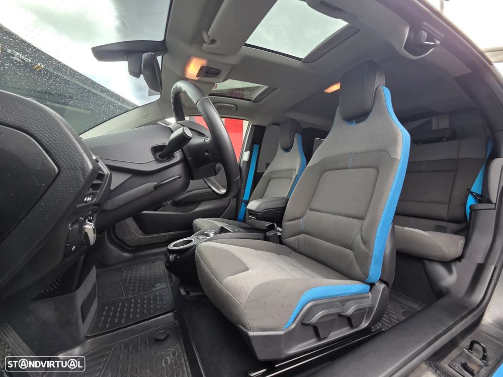 BMW i3 120Ah - 15