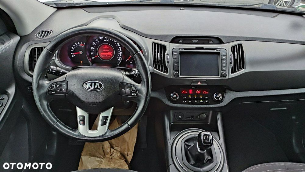 Kia Sportage - 26