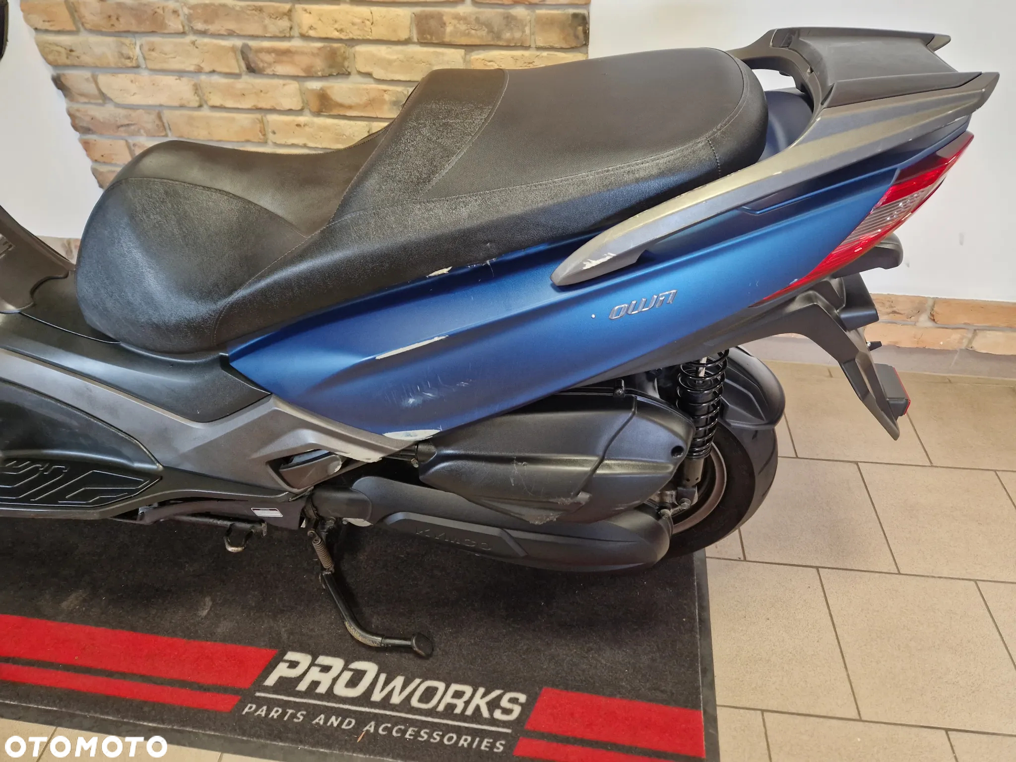 Kymco X-Town - 29