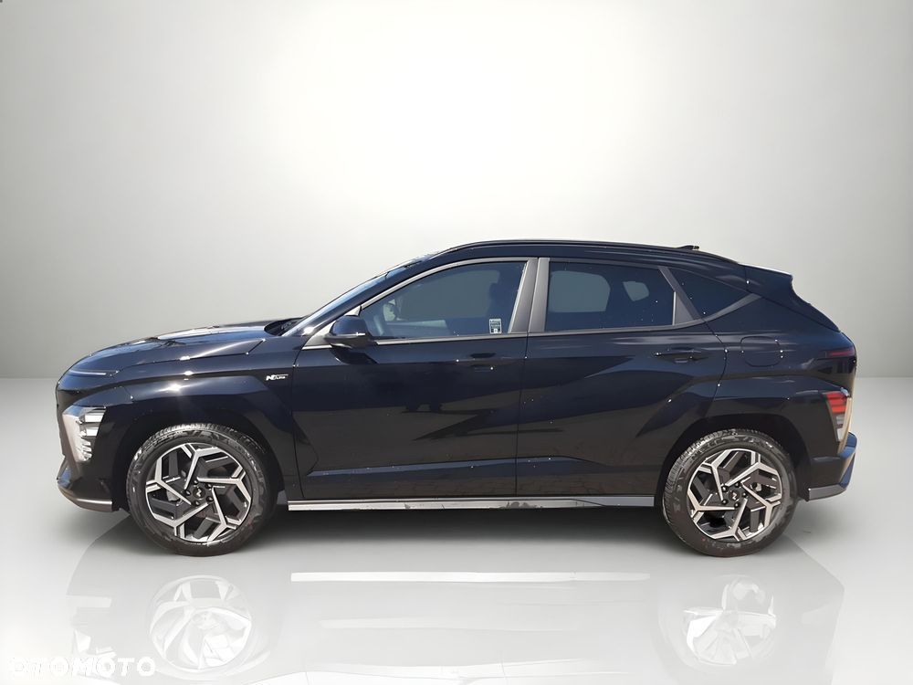 Hyundai Kona 1.6 T-GDI N-Line DCT - 8