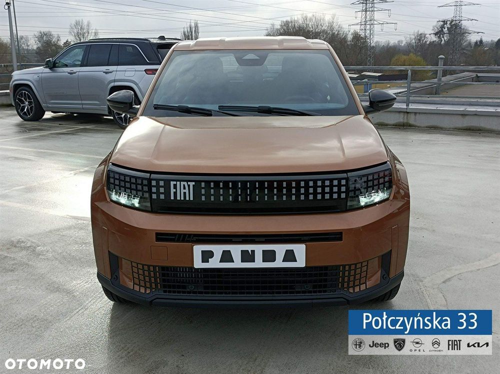 Fiat Grande Panda - 8