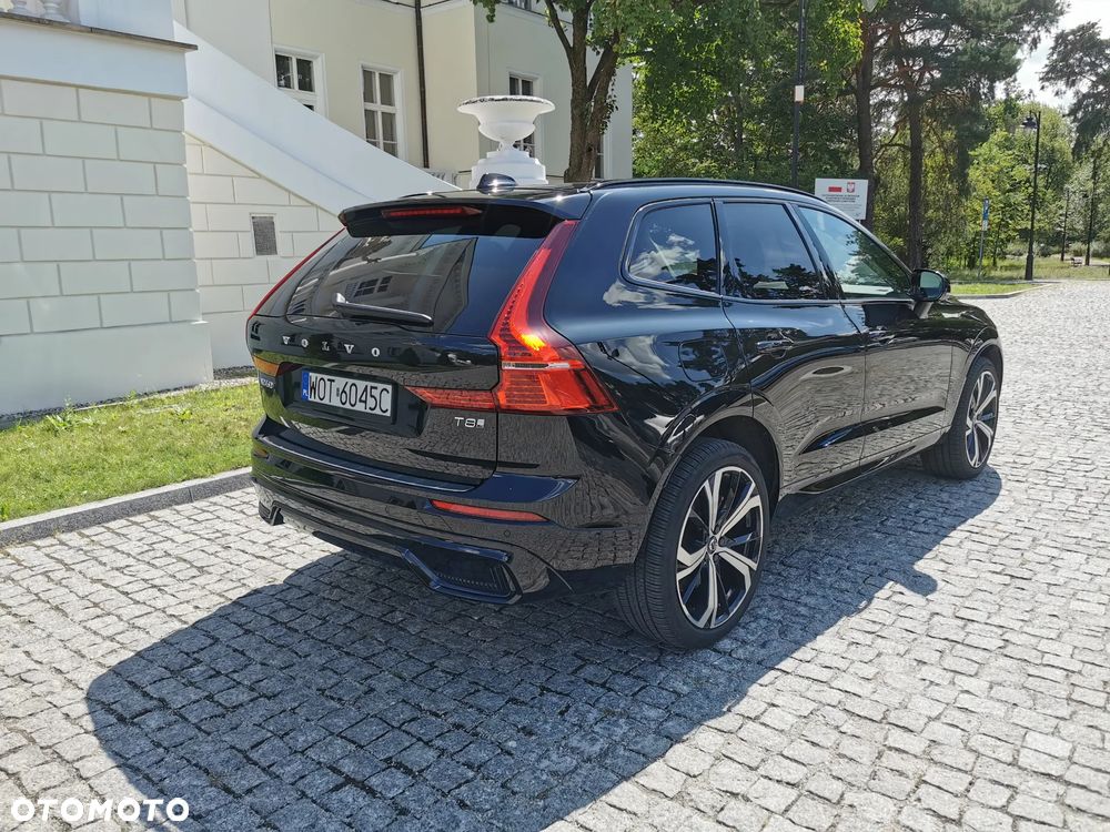 Volvo XC 60 T8 AWD Ultra Black Edition - 3