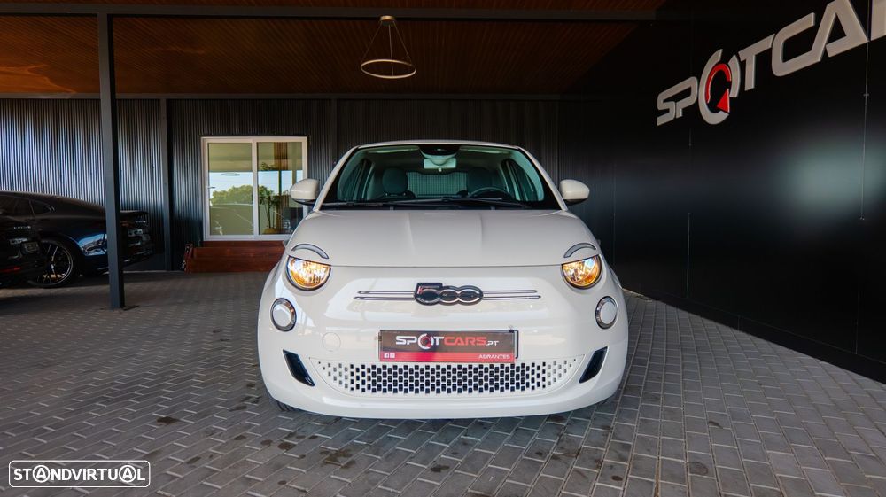 Fiat 500e Icon - 2