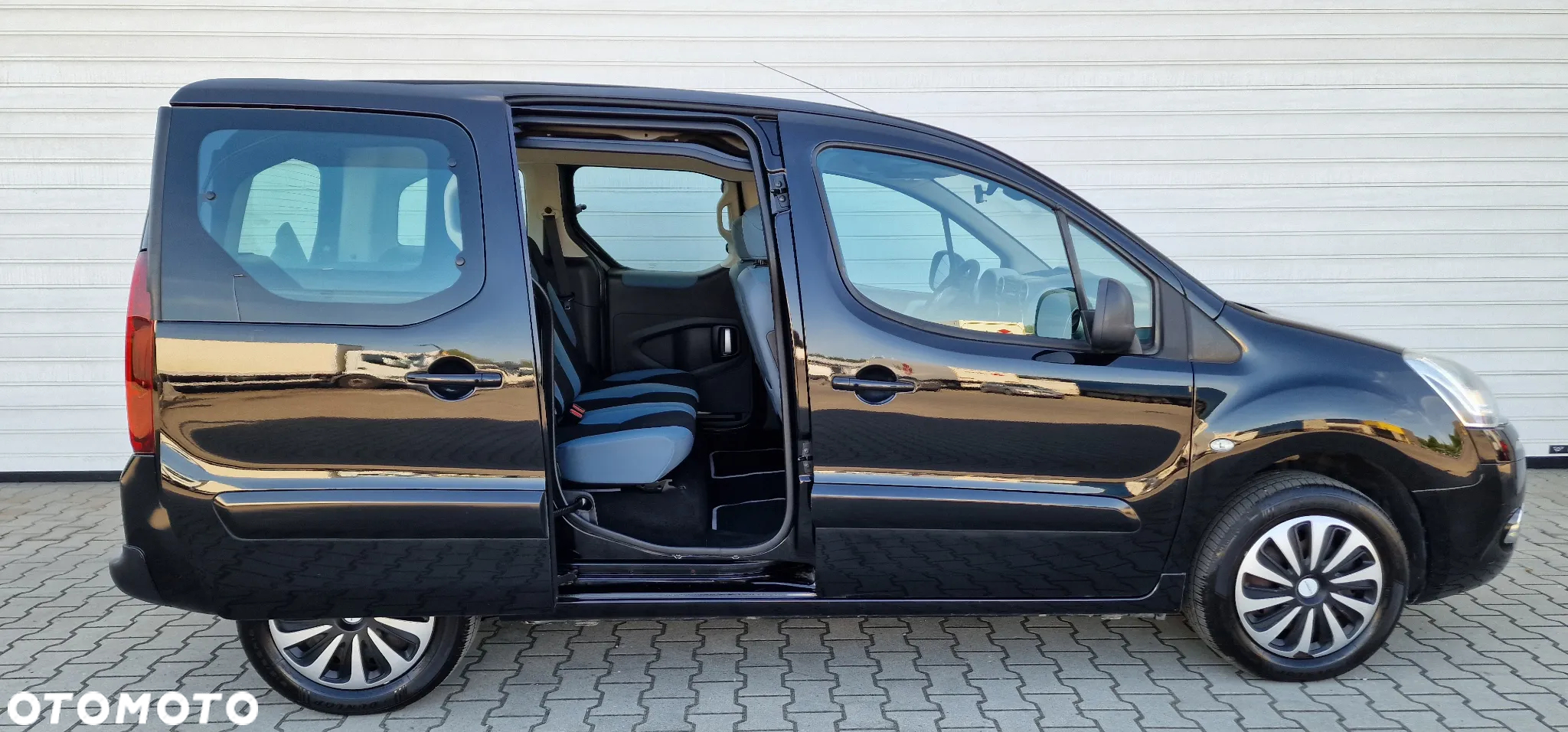 Citroën Berlingo 1.6 HDi Multispace - 12