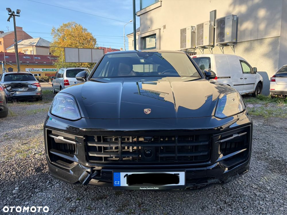 Porsche Cayenne - 3