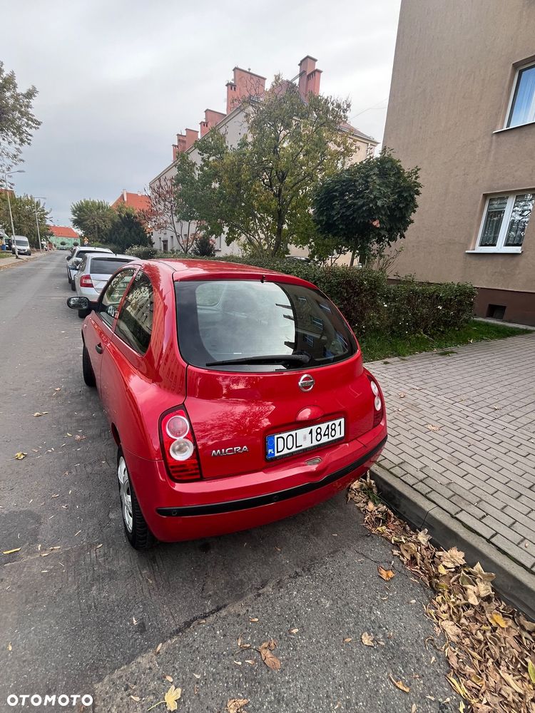 Nissan Micra - 5