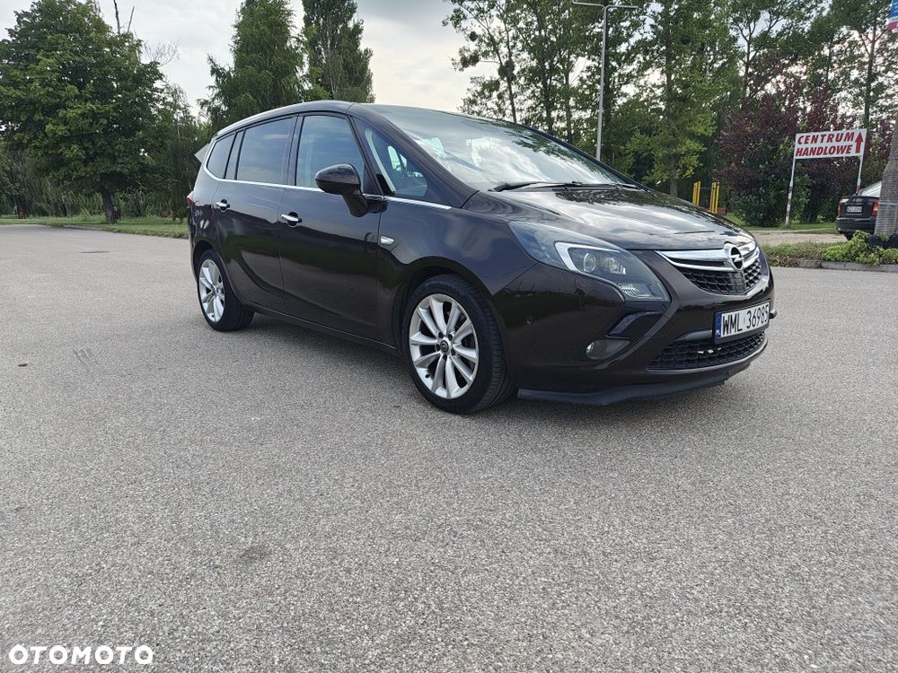 Opel Zafira - 7