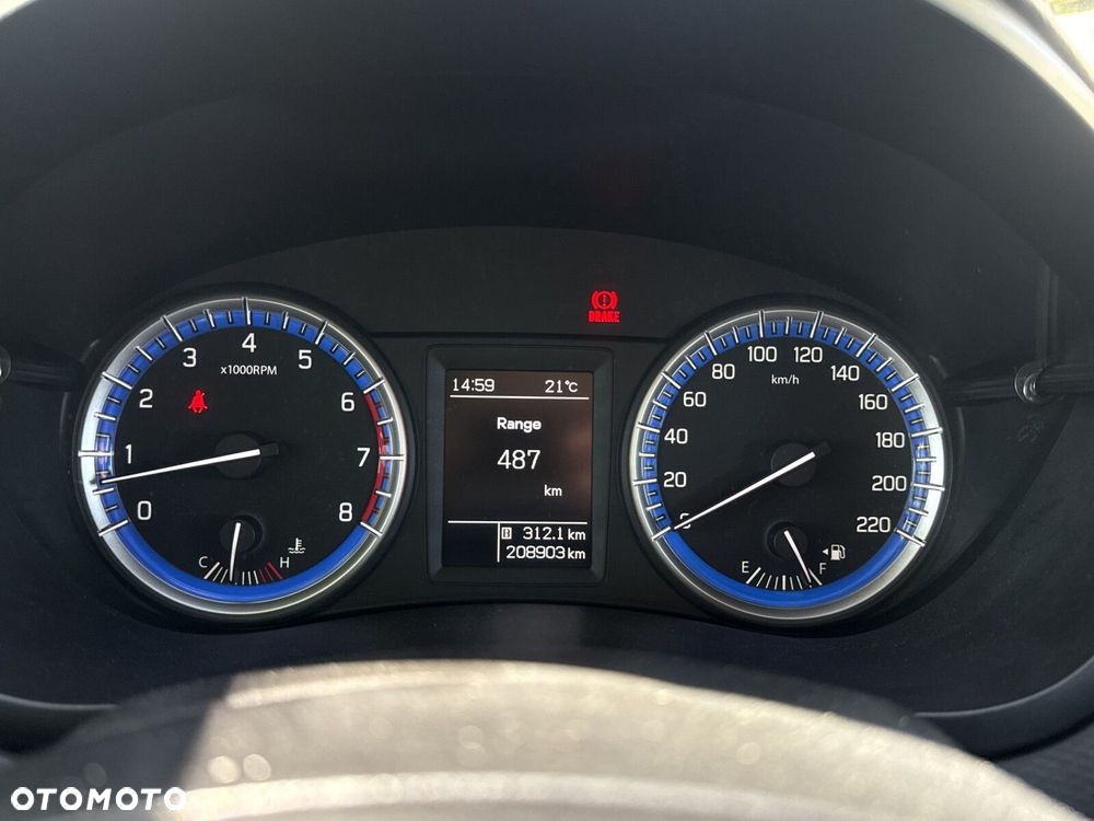 Suzuki SX4 S-Cross 1.6 Comfort - 20