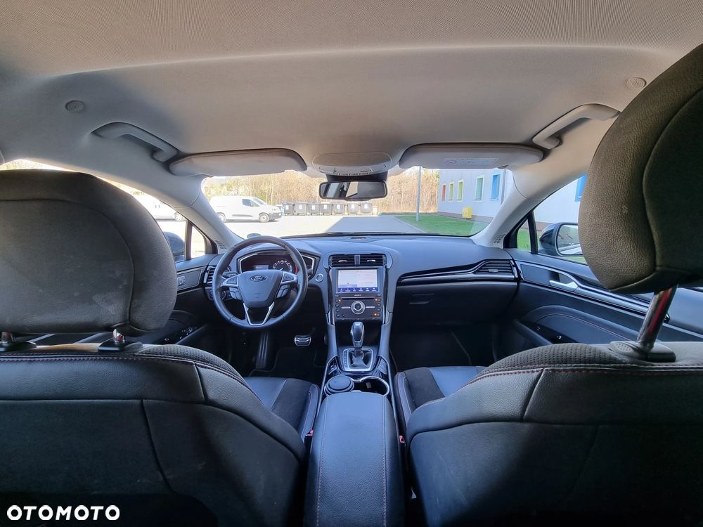 Ford Mondeo 2.0 Ti-VCT VIGNALE - 7