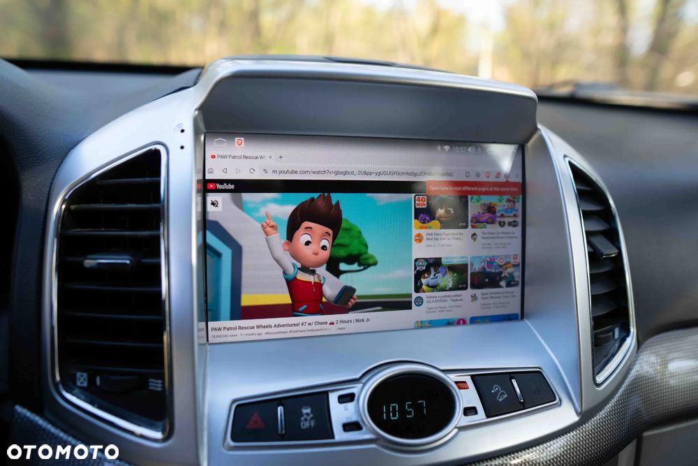 Chevrolet Captiva 2.2 Diesel 4WD Automatik LTZ - 16