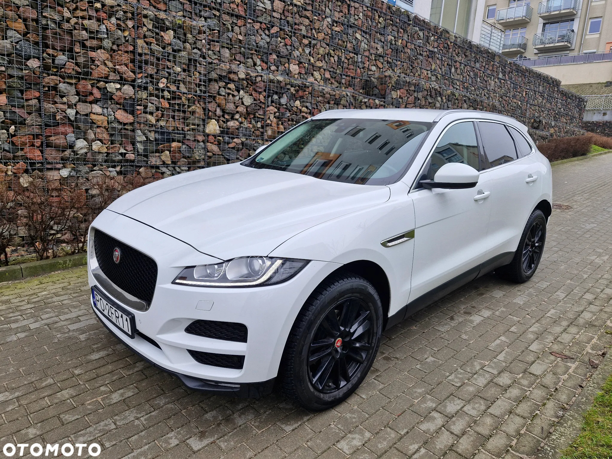 Jaguar F-Pace 2.0 i4D AWD Prestige - 2