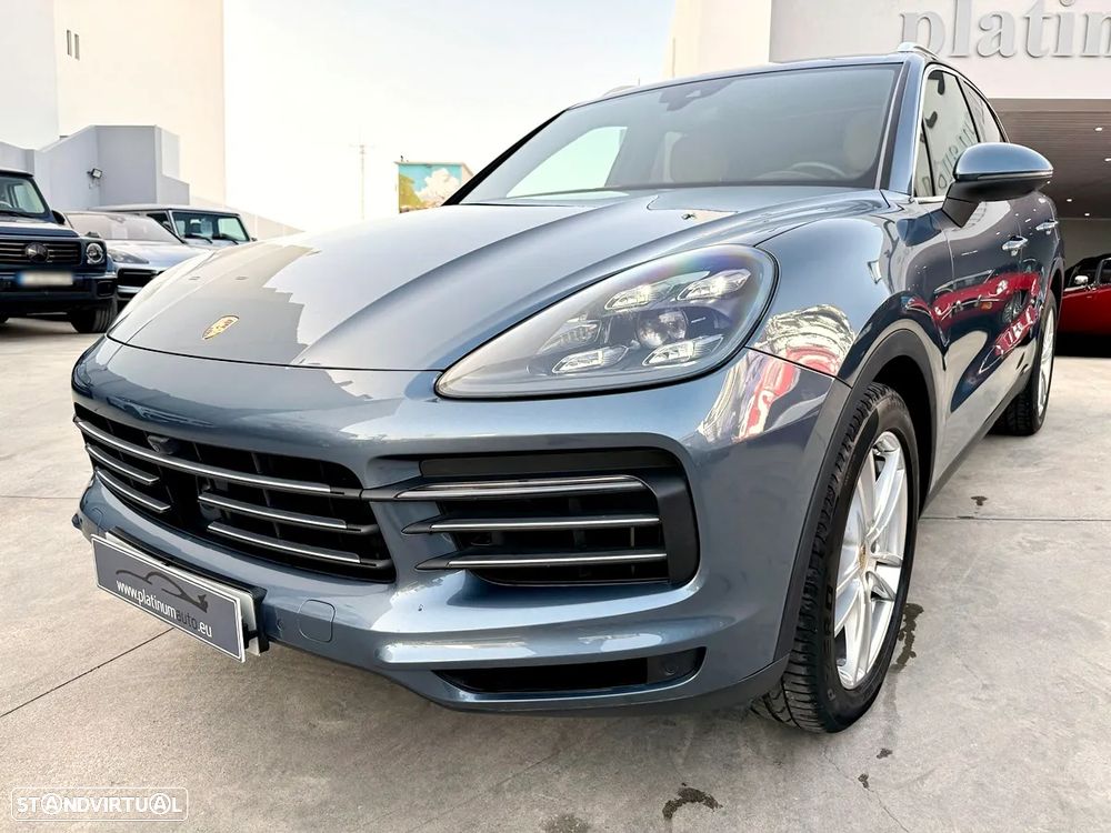 Porsche Cayenne 3.6 V6 - 60