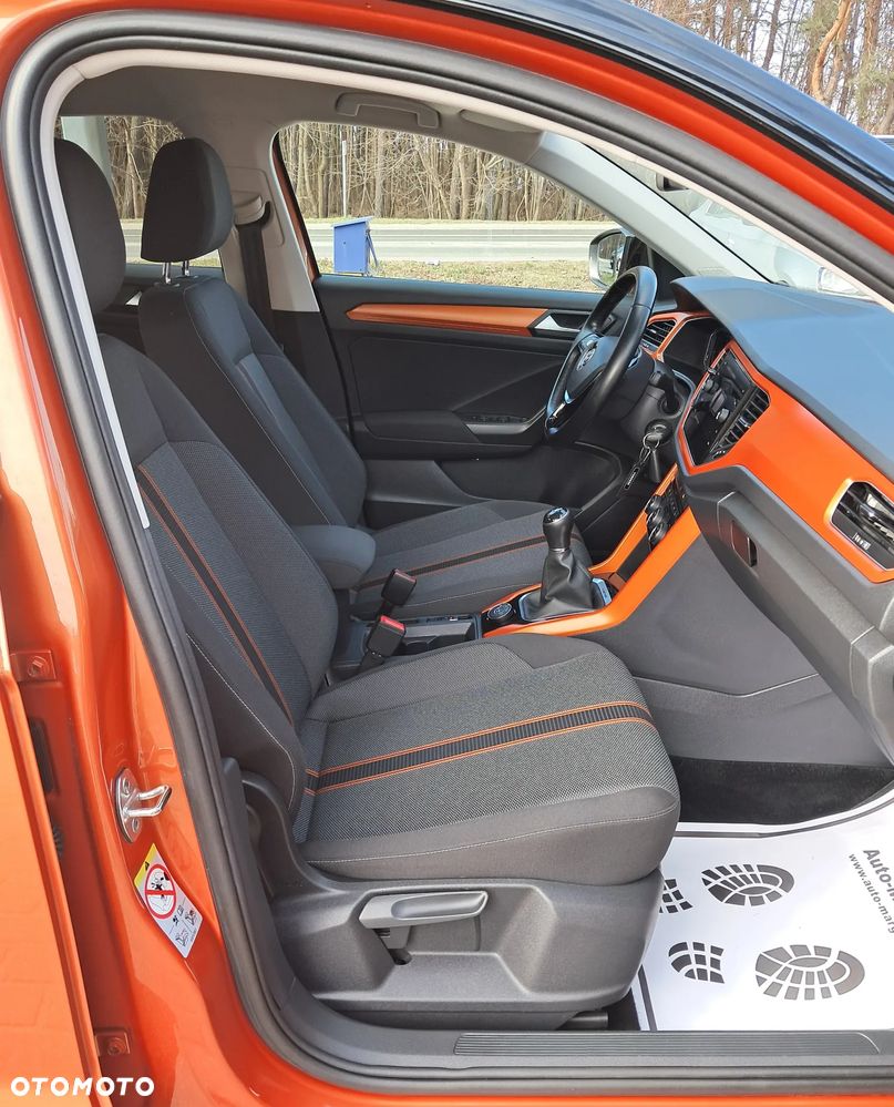 Volkswagen T-Roc 2.0 TDI SCR 4MOTION Style - 9