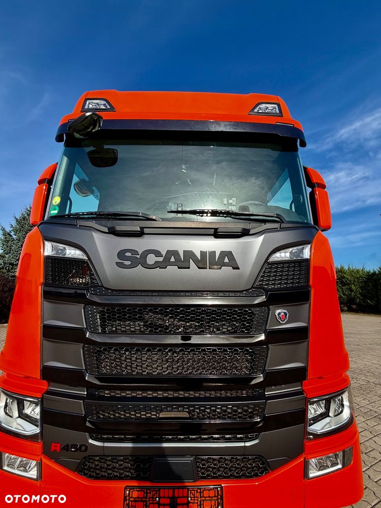 Scania R450 - 19