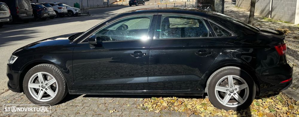 Audi A3 Limousine 30 TDI S tronic - 11