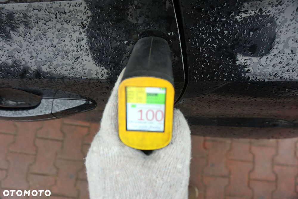 DRZWI TYLNE LEWE FOCUS III MK3 5D HB FB  CZARNY FORD 2010-2014 - 5