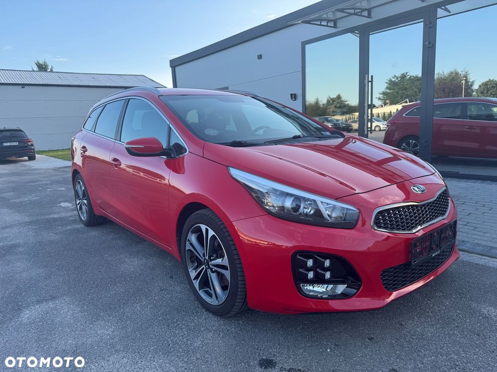 Kia Ceed 1.6 CRDi GT Line - 1