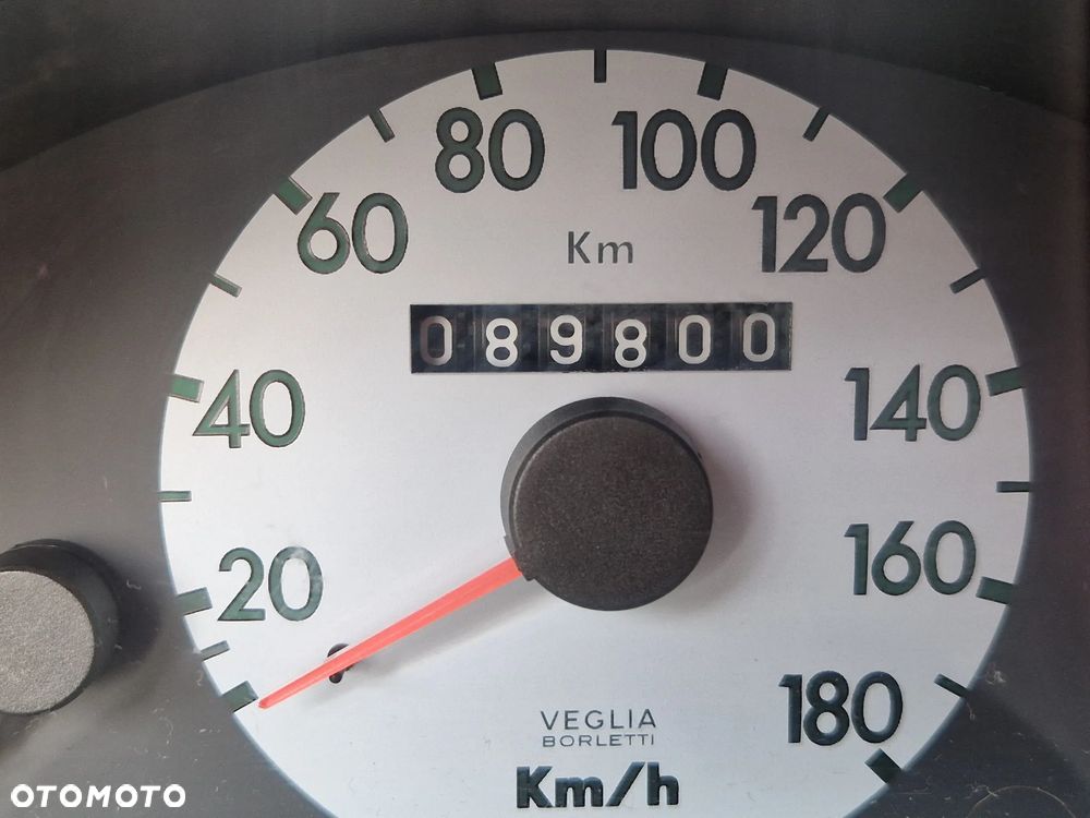 Fiat Seicento Fun / Olimpia - 2