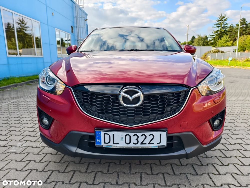 Mazda CX-5 SKYACTIV-G 160 AWD Sports-Line - 9