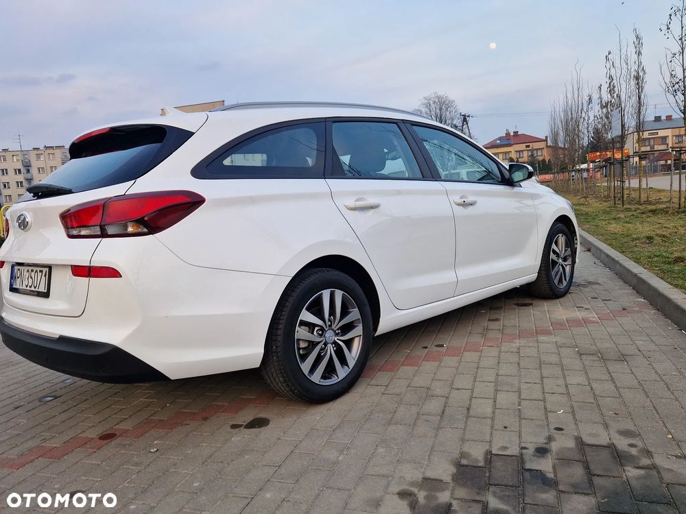Hyundai i30 1.6 CRDI DCT EDITION 30 - 26