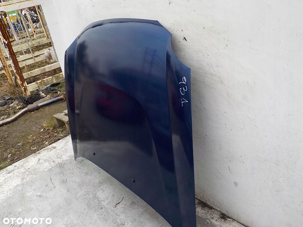 931 SUBARU IMPREZA II GD MASKA POKRYWA SILNIKA - 3