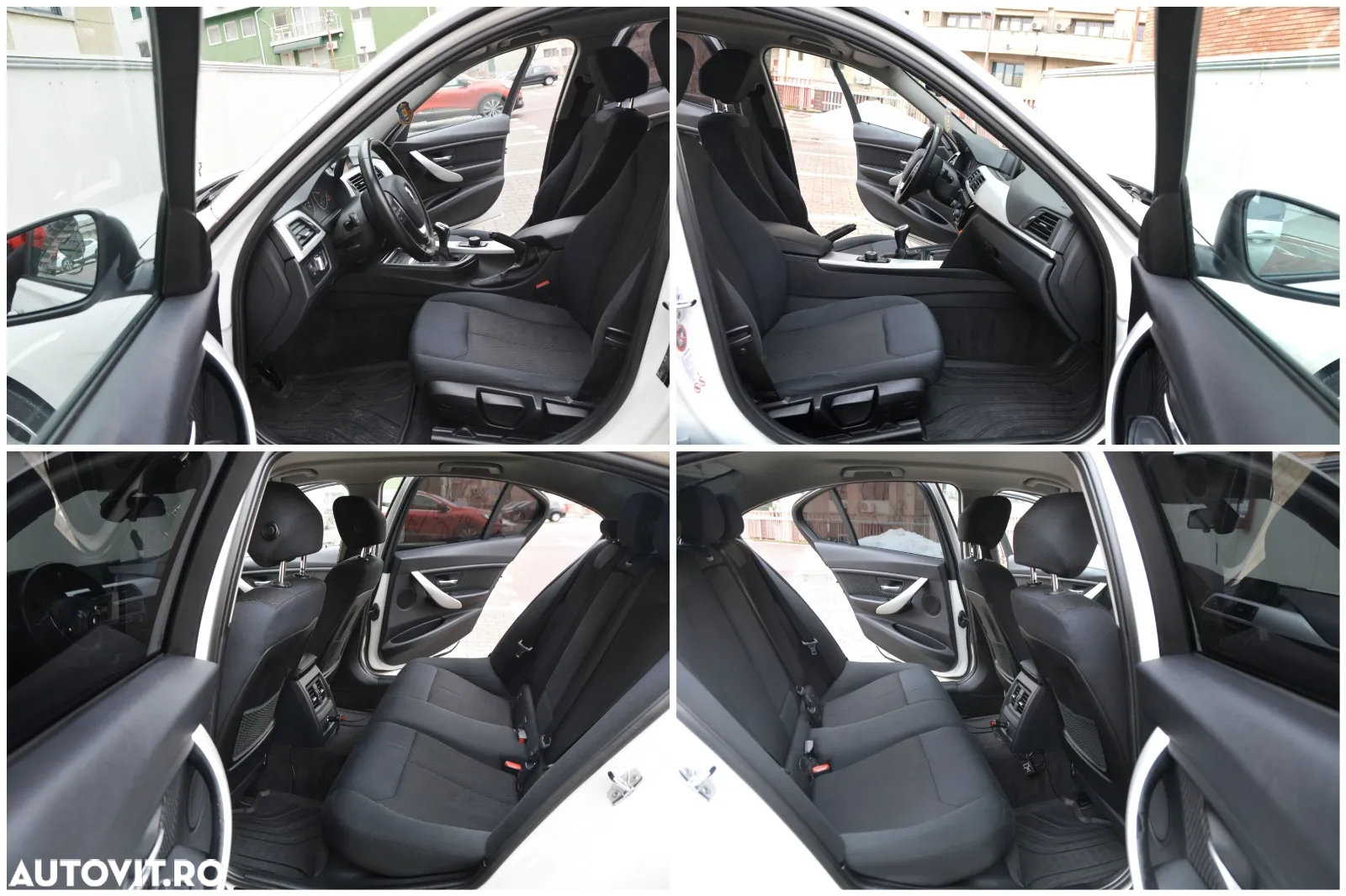 BMW Seria 3 320d - 9