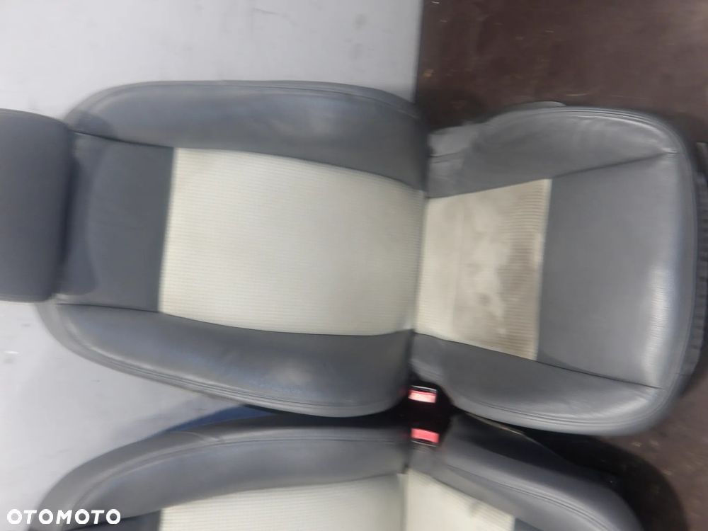 SAAB 93 II 1.8TB 2006 FOTELE KANAPA BOCZKI PÓŁSKÓRA - 3
