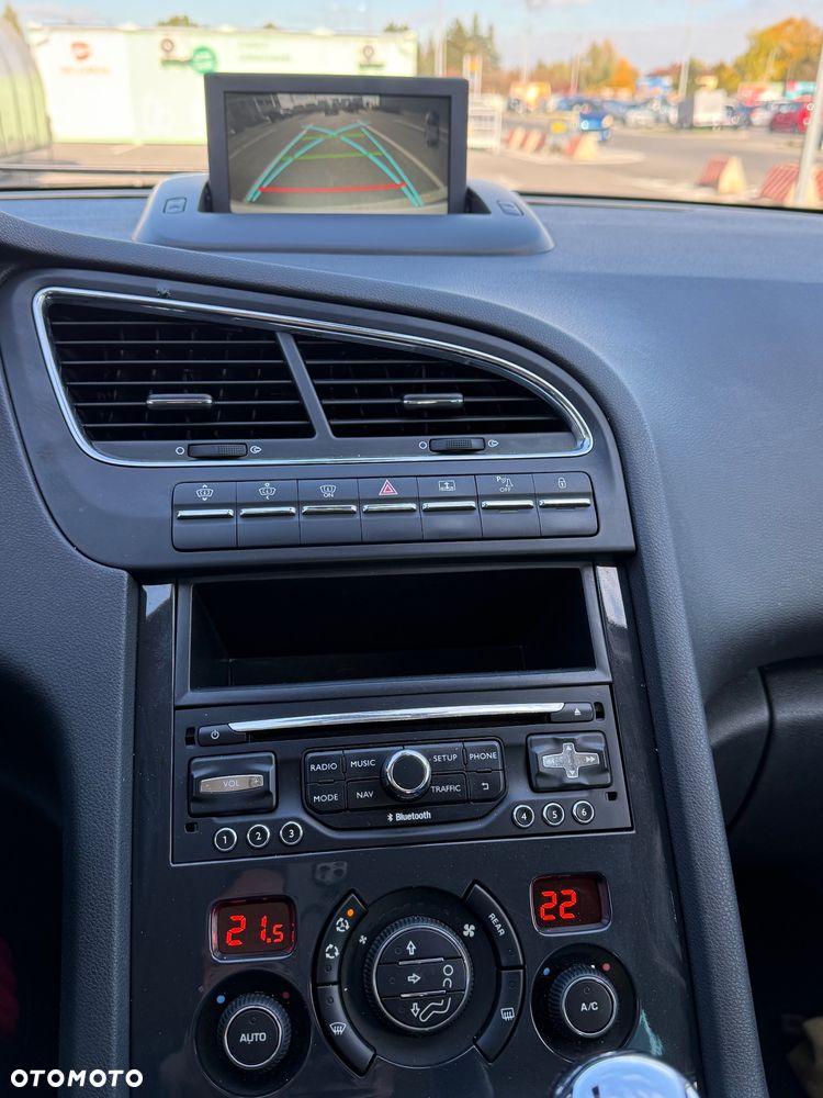 Peugeot 5008 2.0 HDi Allure 7os - 15