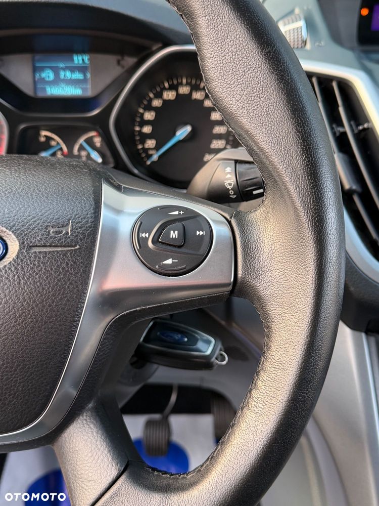 Ford C-MAX 1.6 EcoBoost Start-Stop-System Champions Edition - 22