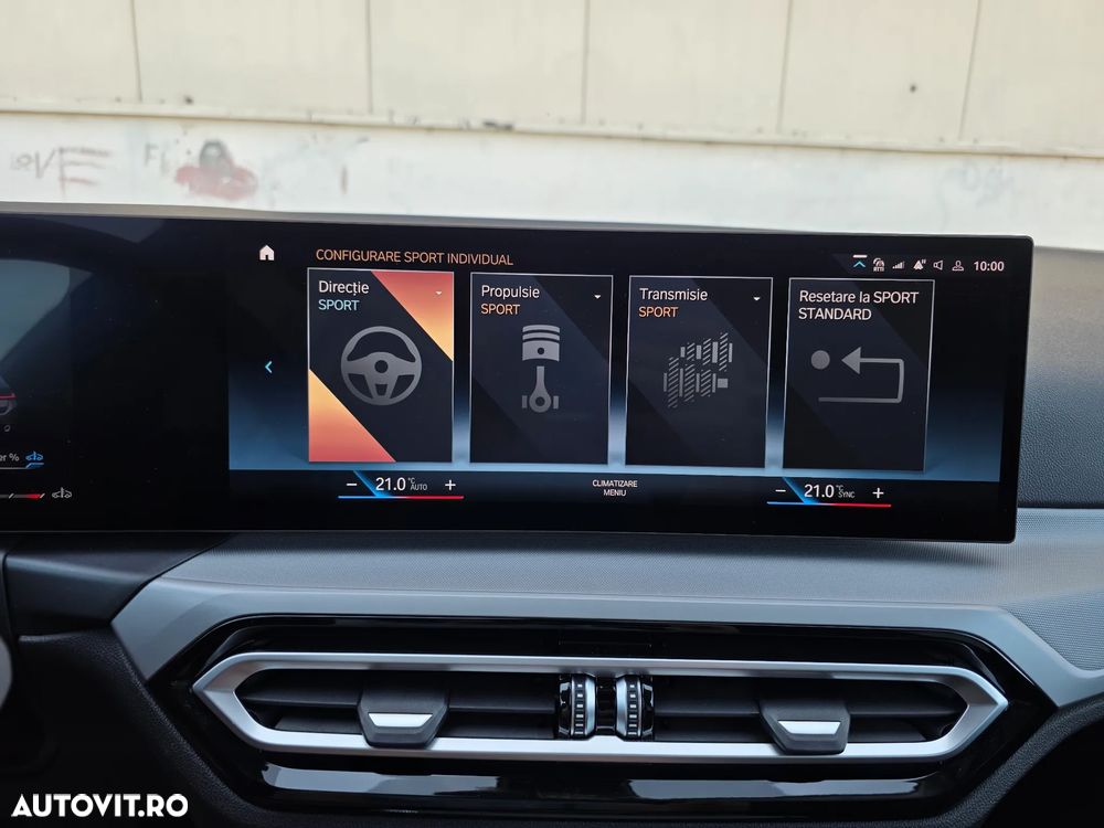 BMW Seria 3 320d xDrive Aut. Sport Line - 29