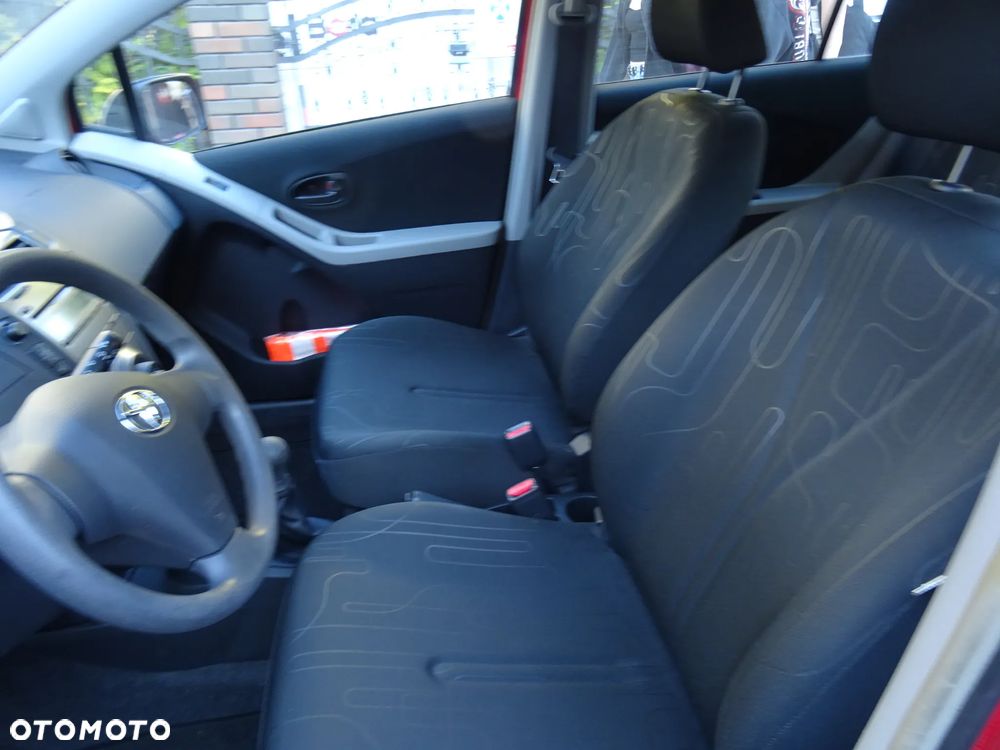 Toyota Yaris 1.0 Luna EU5 - 14