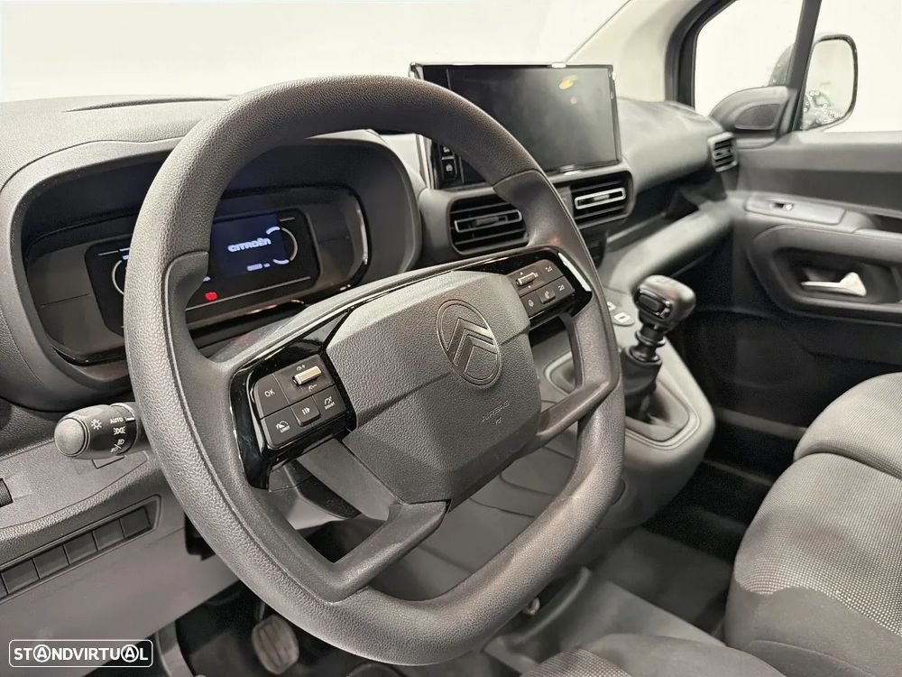 Citroën Berlingo 1.5 BlueHDi XL 30 - 12