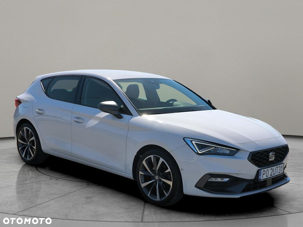 Seat Leon 1.5 eTSI FR DSG - 3