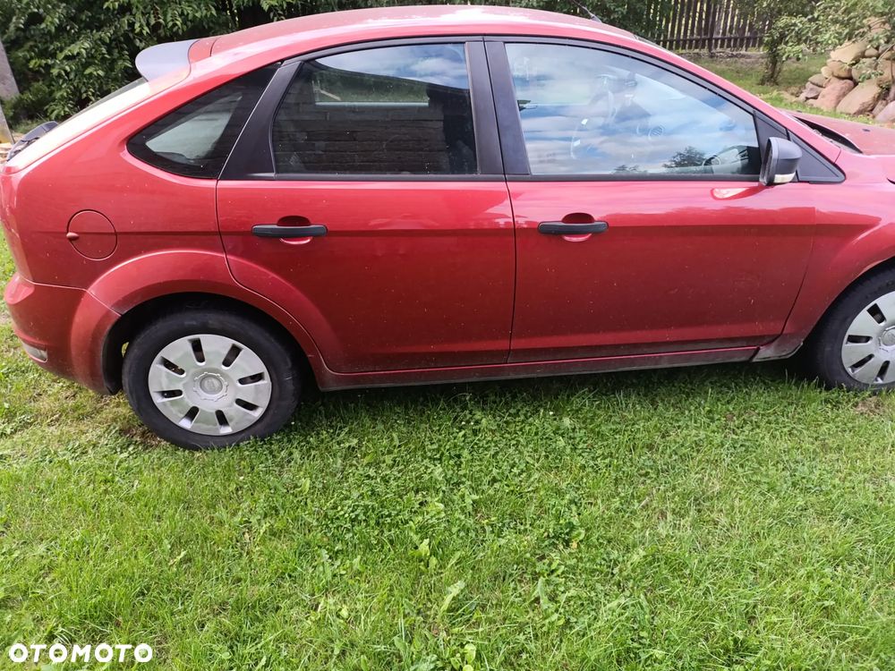Ford Focus 1.6 TDCi Econetic - 4