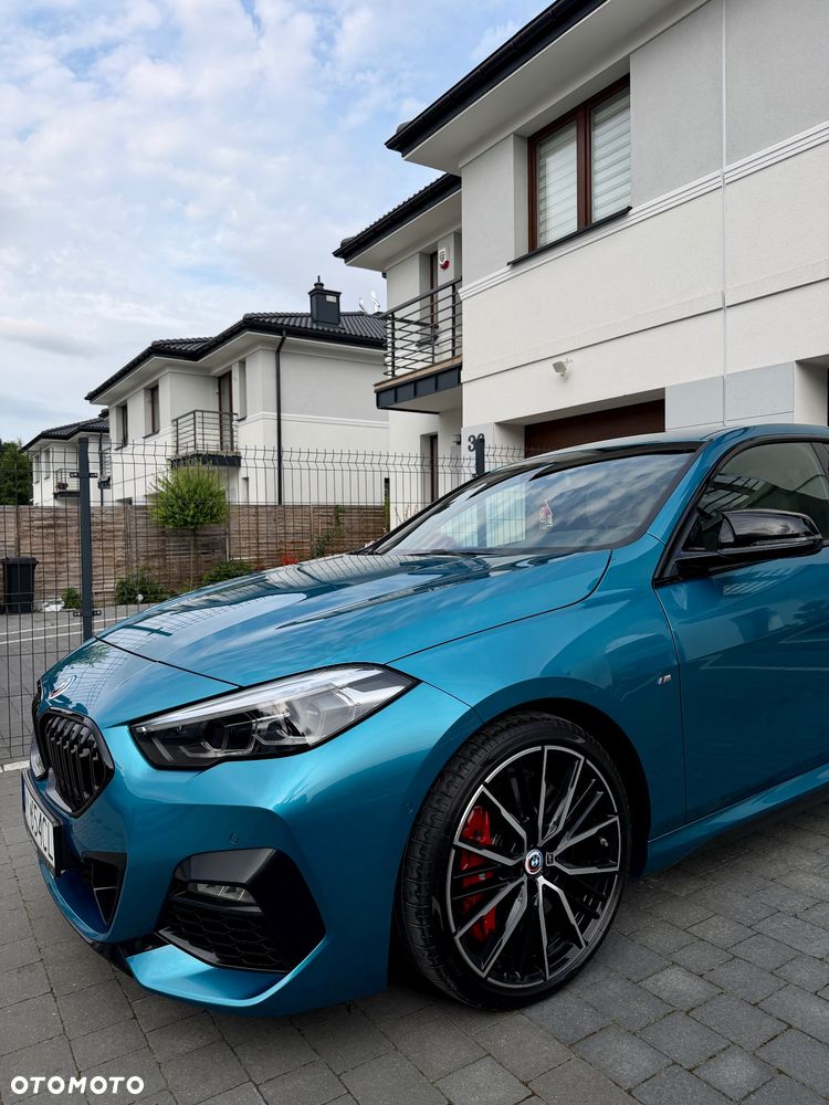 BMW Seria 2 218d Sport Line - 13