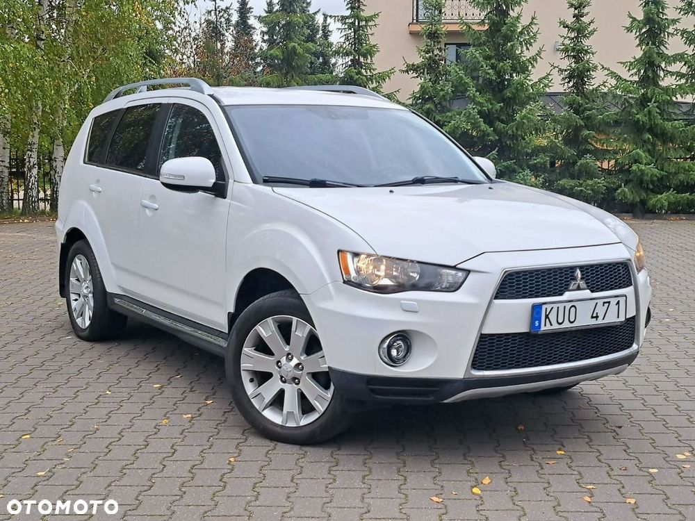 Mitsubishi Outlander 2011