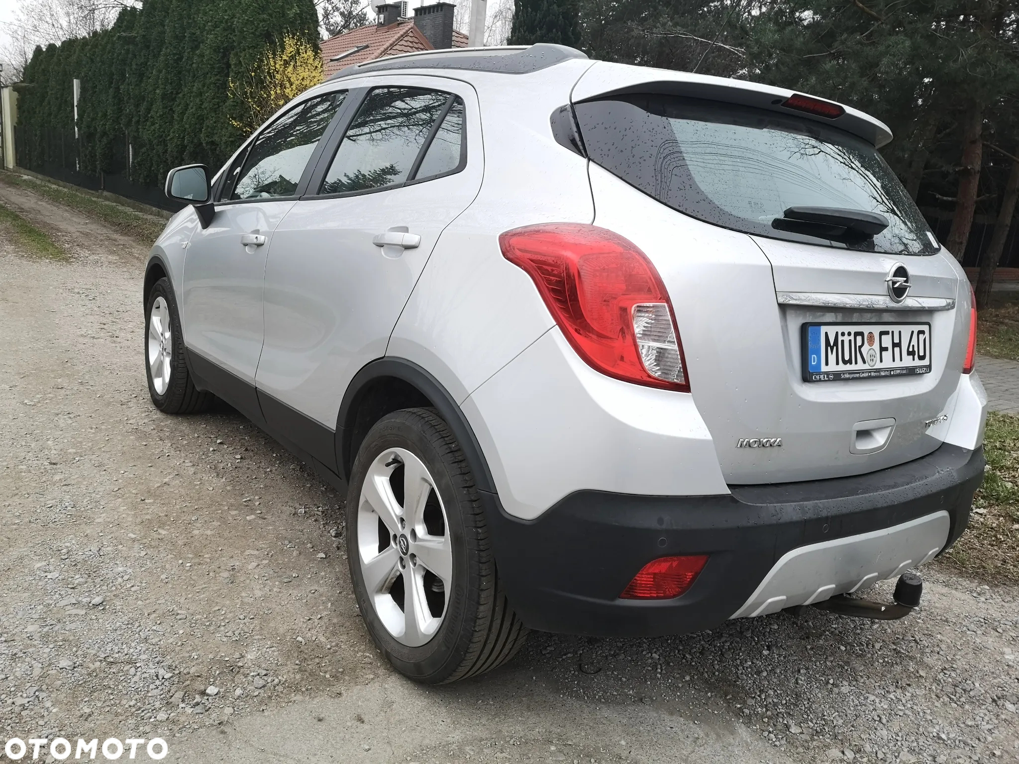 Opel Mokka - 4