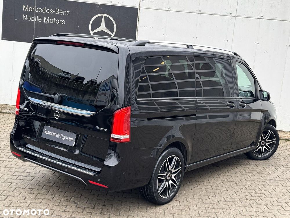 Mercedes-Benz Klasa V - 3