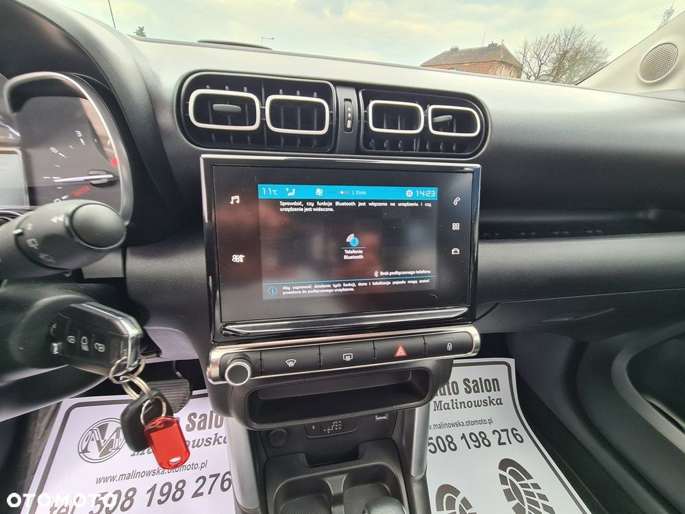 Citroën C3 Aircross 1.5 BlueHDi Feel Pack S&S EAT6 - 14