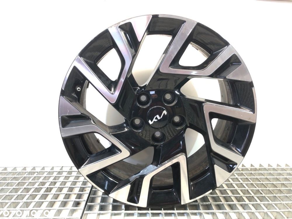 FELGI ALU KOMPLET 18 7.5J 5X114.3 66 ET 45  KIA XCEED (CD) 2019 - 2022 1.6 GDI Hybrid 104 kW [141 - 5