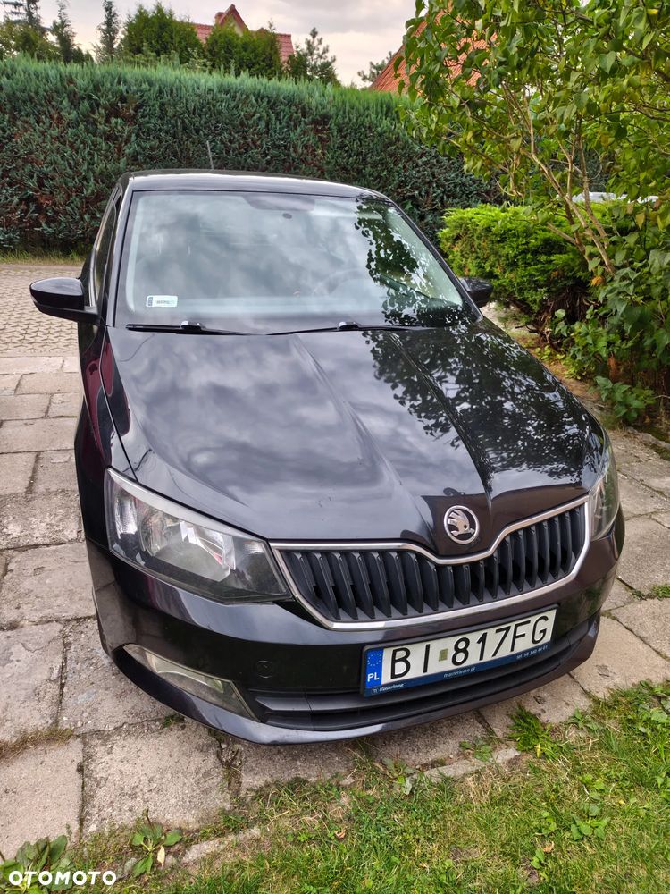 Skoda Fabia 1.4 TDI Ambition - 2