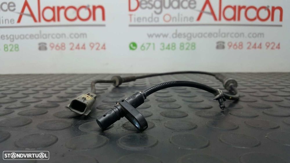 SENSOR ABS NISSAN QASHQAI (J11) TEKNA - 1